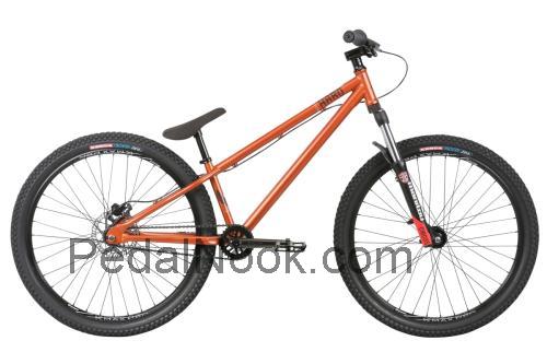 Haro Steel Reserve 1.2 fiche technique et avis